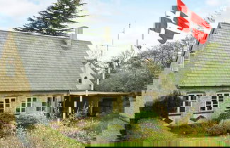 Foto 1 - 6 Person Holiday Home in Aeroskobing