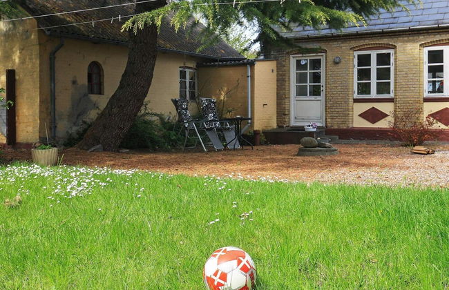 6 Person Holiday Home in Aeroskobing - Foto 28