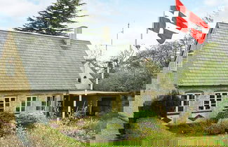 Foto 1 - 6 Person Holiday Home in Aeroskobing