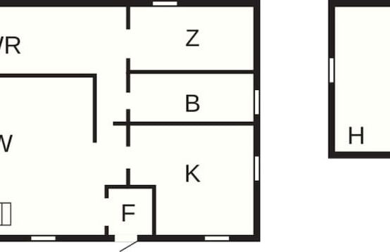 7 Person Holiday Home in Motala-by Traum - Foto 12