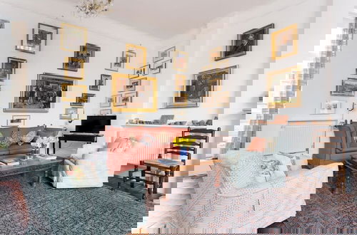 Foto 7 - Long Stay Discounts - Artistic 1bed Flat