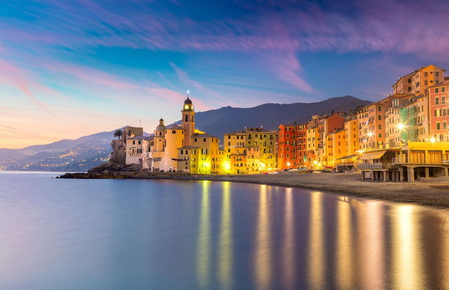 Central Flat in Camogli - Foto 16