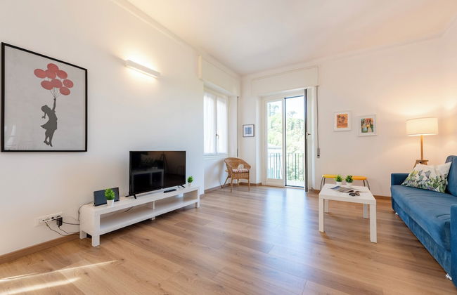Central Flat in Camogli - Foto 9