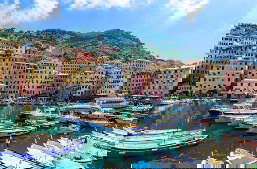 Foto 20 - Charming Flat Historic Center Camogli