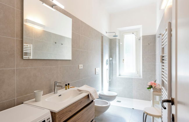 Central Flat in Camogli - Foto 12