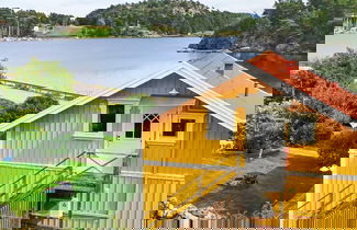 Foto 1 - 4 Person Holiday Home in Ellos