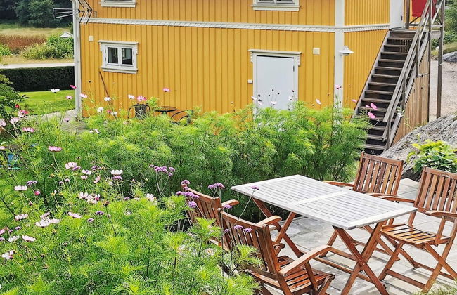 4 Person Holiday Home in Ellos - Foto 16
