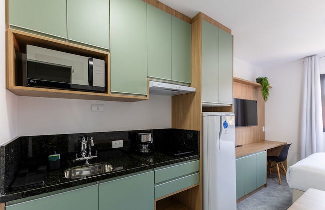 Roomo Curitiba One House Residencial - Foto 16