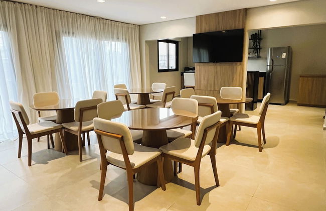Roomo Curitiba One House Residencial - Foto 33