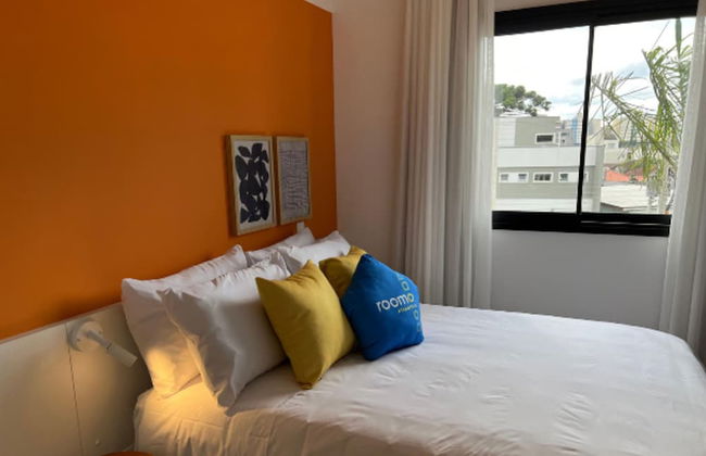 Roomo Curitiba One House Residencial - Foto 4