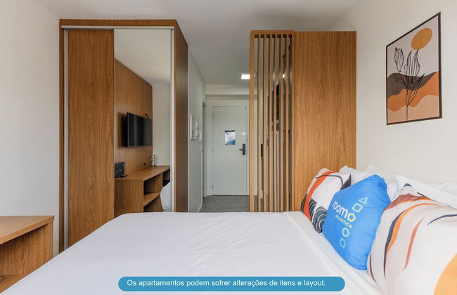 Roomo Curitiba One House Residencial - Foto 11