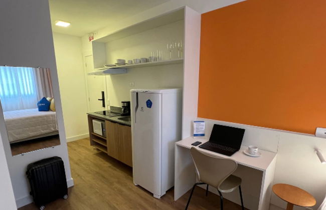 Roomo Curitiba One House Residencial - Foto 9