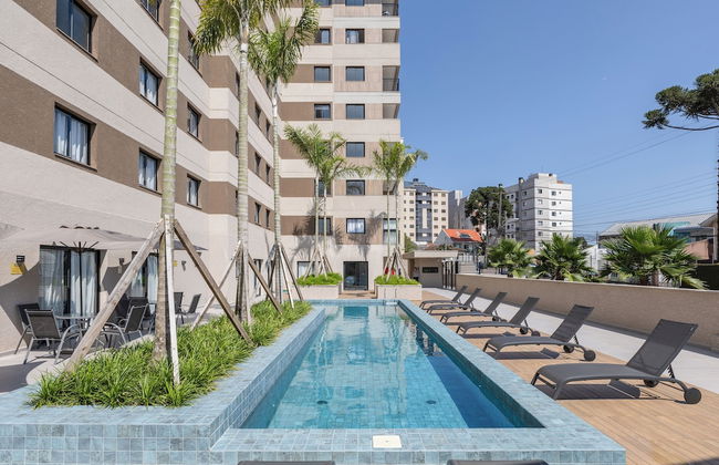 Roomo Curitiba One House Residencial - Foto 1