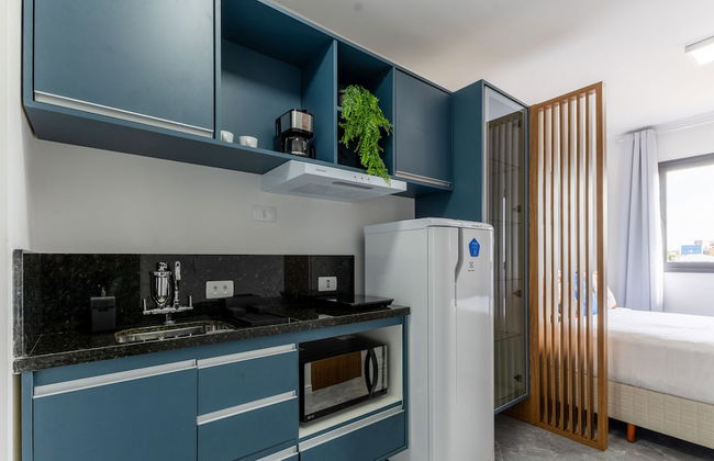 Roomo Curitiba One House Residencial - Foto 15