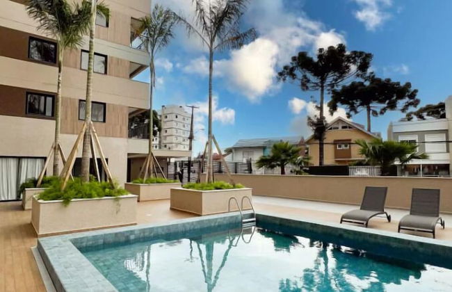 Roomo Curitiba One House Residencial - Foto 23