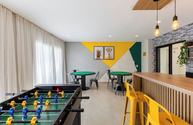 Roomo Curitiba One House Residencial - Foto 29