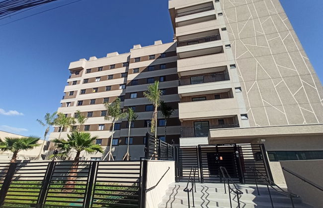Roomo Curitiba One House Residencial - Foto 36