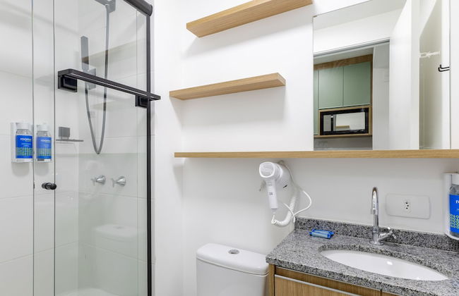 Roomo Curitiba One House Residencial - Foto 19