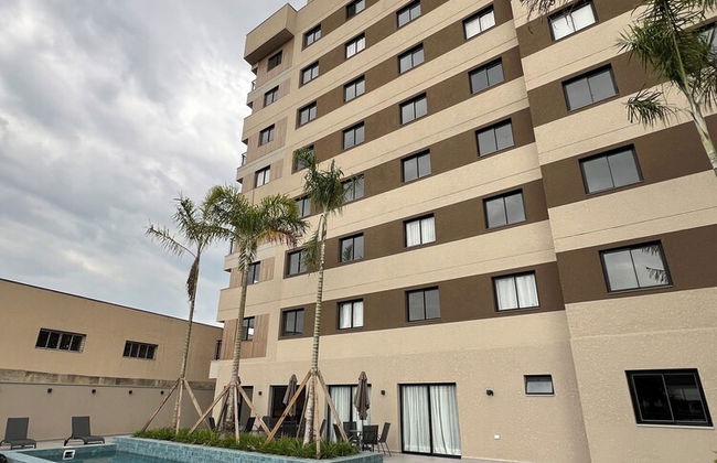 Roomo Curitiba One House Residencial - Foto 20