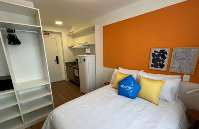 Roomo Curitiba One House Residencial - Foto 7