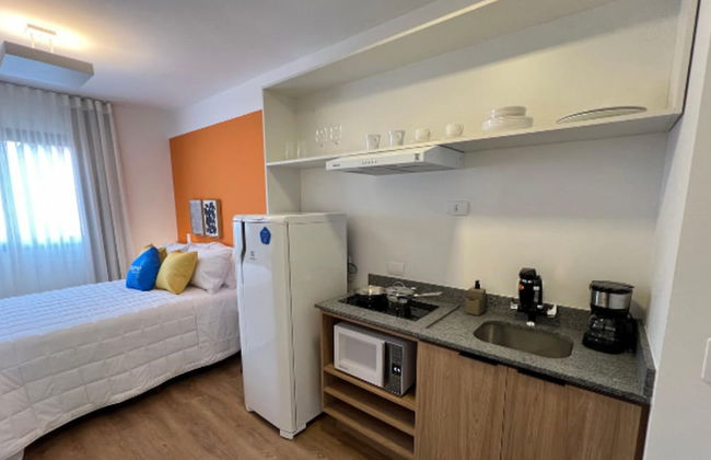 Roomo Curitiba One House Residencial - Foto 13