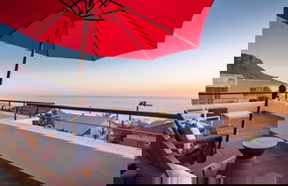 Foto 1 - Stylish Holiday Home With Private Pool Ocean Views Jumeirah Blue