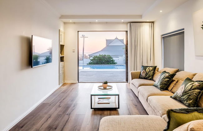Stylish Holiday Home With Private Pool Ocean Views Jumeirah Blue - Foto 29