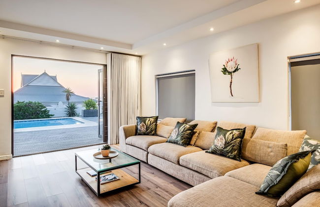 Stylish Holiday Home With Private Pool Ocean Views Jumeirah Blue - Foto 2
