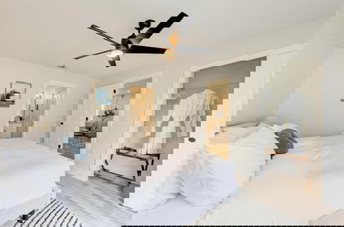 Foto 2 - Charming Florida Beach Home w King Bed Patio