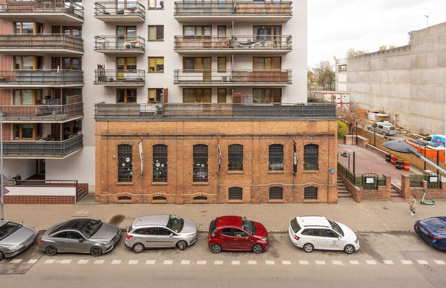 Studio Near The PGE Stadium by Renters - Photo 28