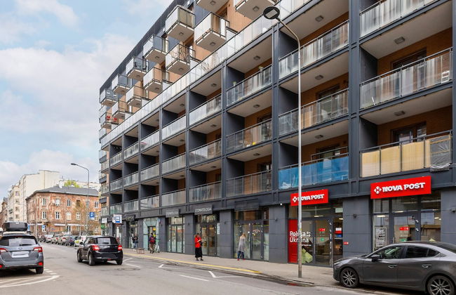 Studio Near The PGE Stadium by Renters - Photo 29