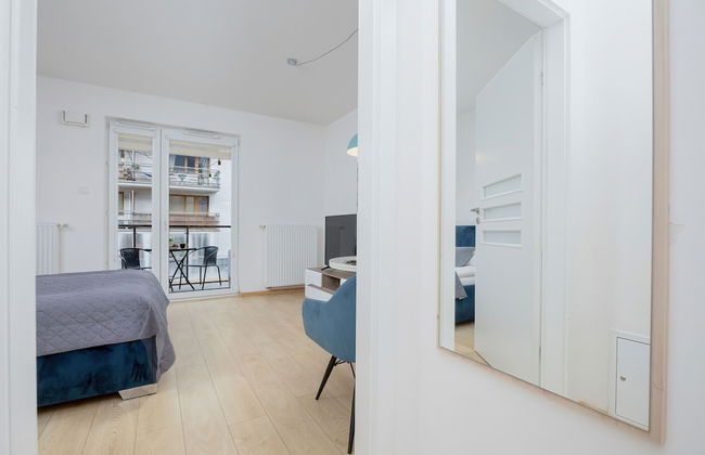 Studio Near The PGE Stadium by Renters - Photo 11