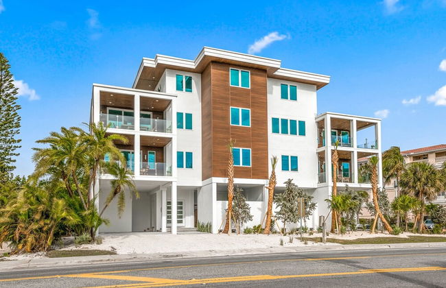 The Rooftop in Siesta Key - Foto 53