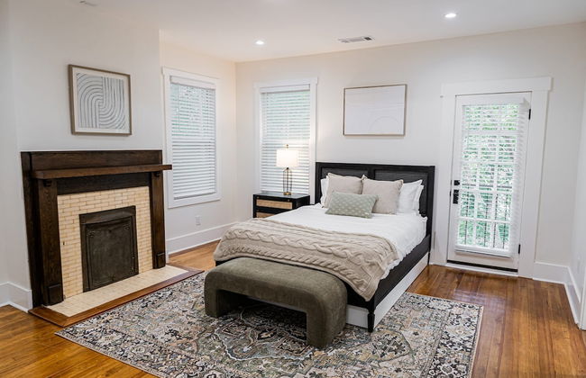 Beautiful Home Located In Historic Norcross - Photo 46