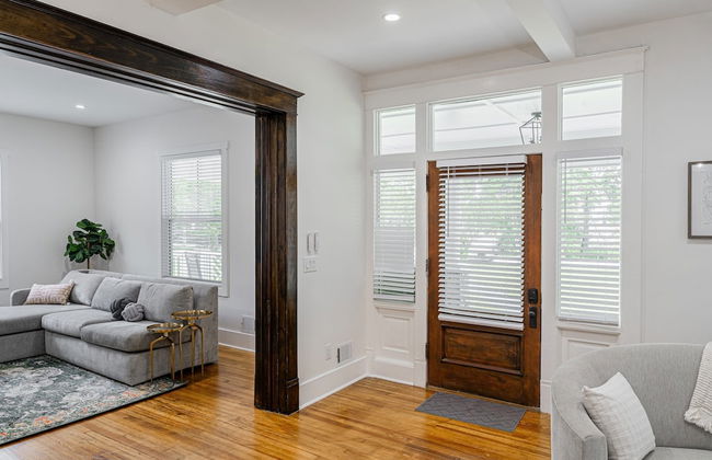 Beautiful Home Located In Historic Norcross - Photo 30