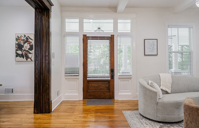 Beautiful Home Located In Historic Norcross - Photo 32