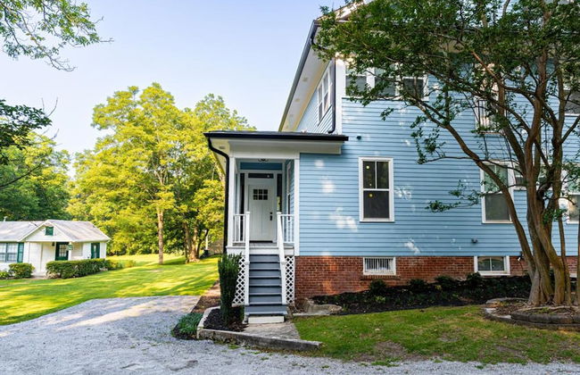 Beautiful Home Located In Historic Norcross - Photo 70
