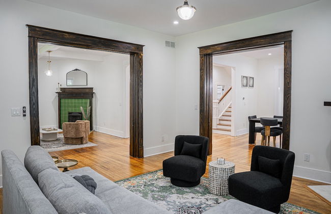 Beautiful Home Located In Historic Norcross - Photo 35
