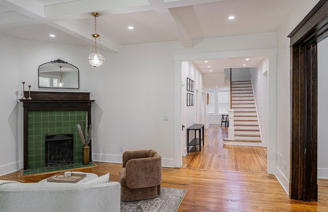Beautiful Home Located In Historic Norcross - Photo 33