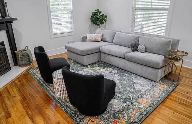 Beautiful Home Located In Historic Norcross - Photo 10