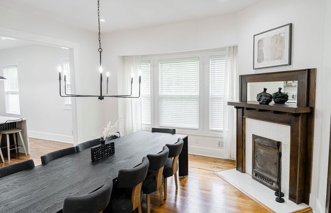 Beautiful Home Located In Historic Norcross - Photo 22