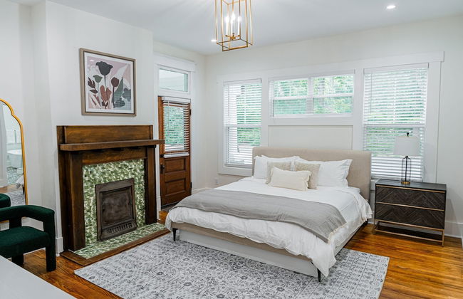 Beautiful Home Located In Historic Norcross - Photo 39