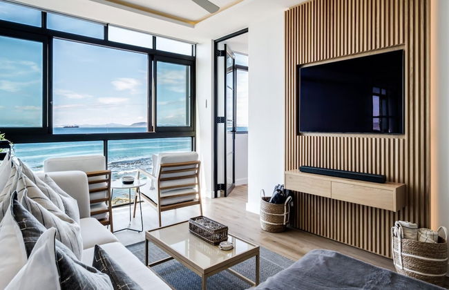 Magical Apartment w Uninterrupted Ocean Views Mouille Views - Foto 1