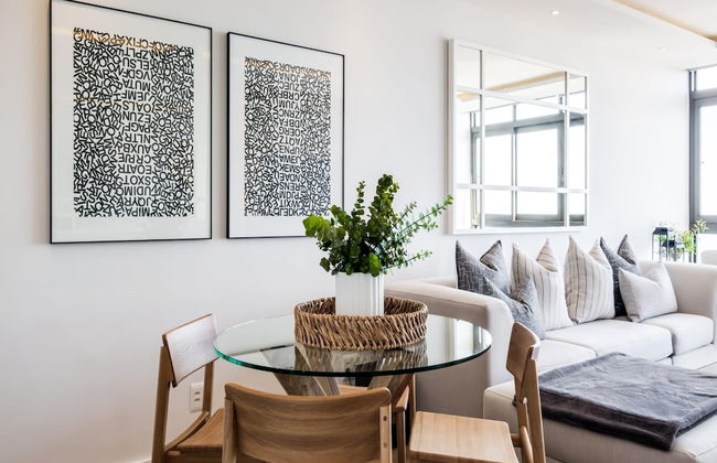 Magical Apartment w Uninterrupted Ocean Views Mouille Views - Foto 35