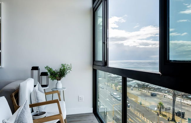 Magical Apartment w Uninterrupted Ocean Views Mouille Views - Foto 9