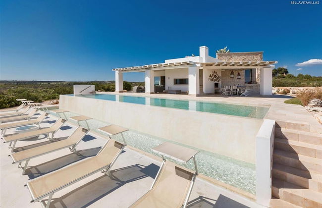 246 Villa Extralusso con Piscina a Manduria - Foto 37