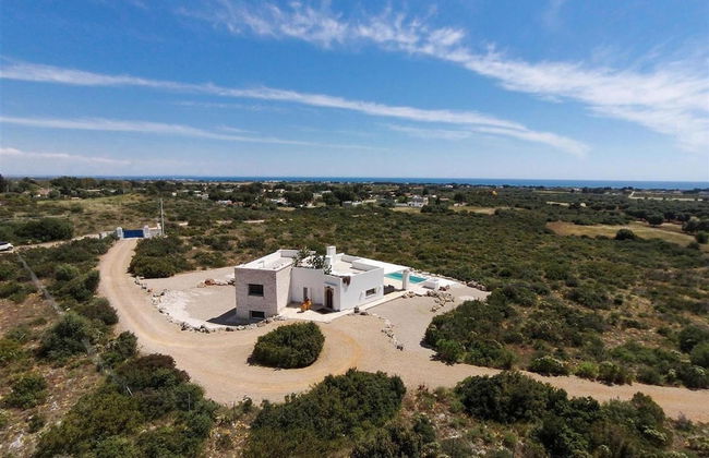246 Villa Extralusso con Piscina a Manduria - Foto 30
