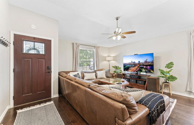 Close to Kalahari King Beds Fast Wifi 3BR - Foto 4