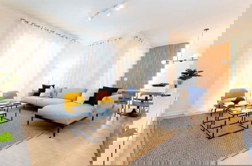 Foto 28 - Chic Modern Marvel-spacious Themed Bedrooms Private Pool
