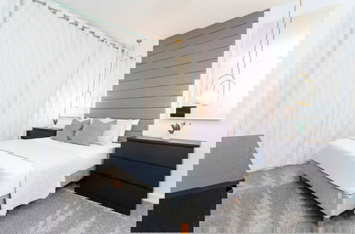 Foto 21 - Chic Modern Marvel-spacious Themed Bedrooms Private Pool